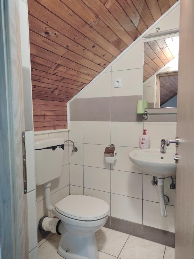 Attico Viva Bed & Breakfast Plitvicka Jezera Exterior photo