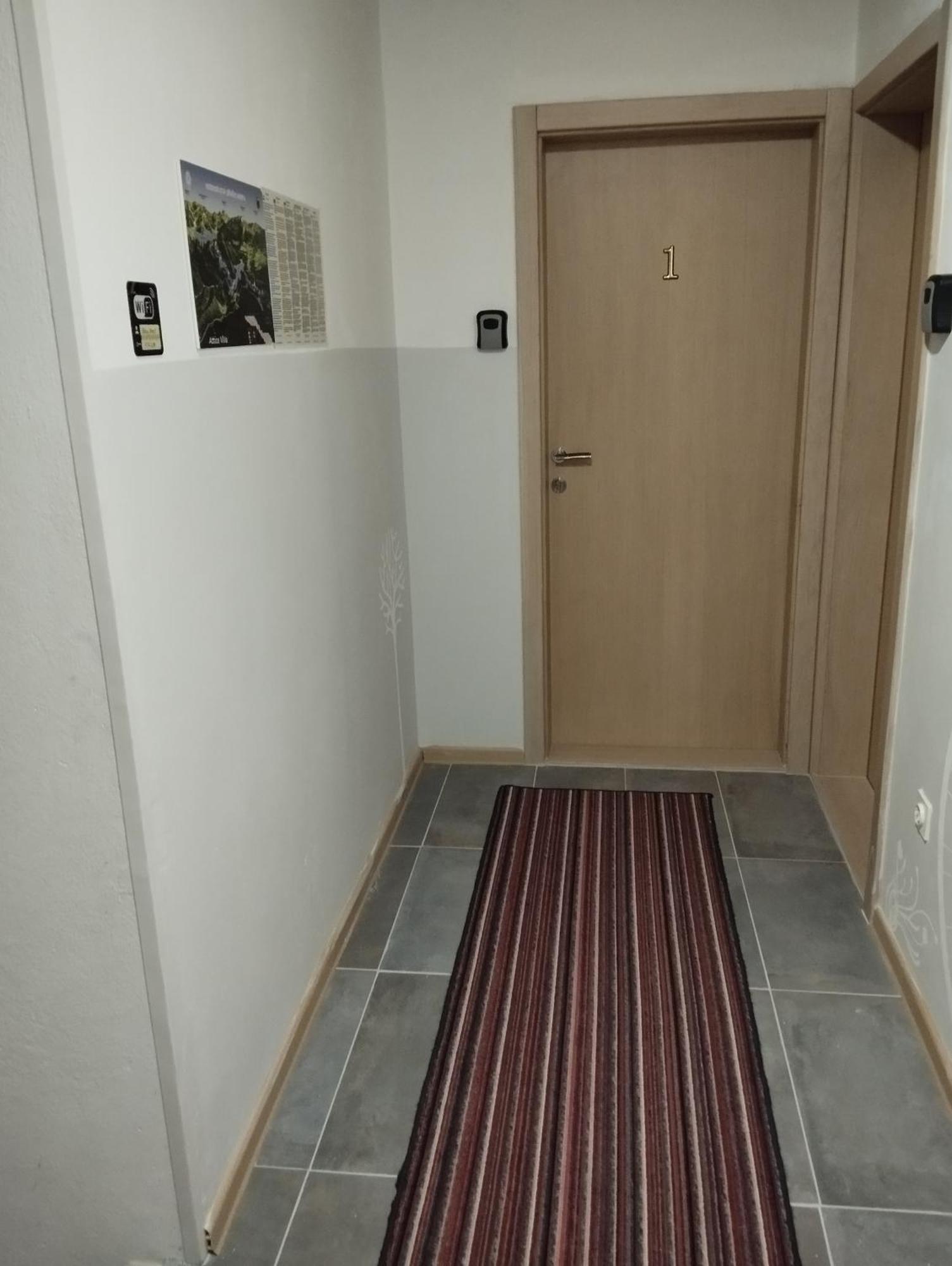 Attico Viva Bed & Breakfast Plitvicka Jezera Exterior photo